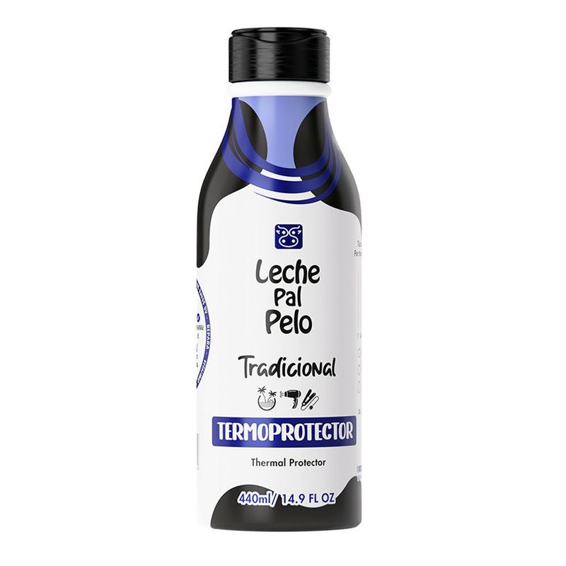 LECHE PAL PELO - Termoprotector tradicional Leche Pal Pelo - 440 ml