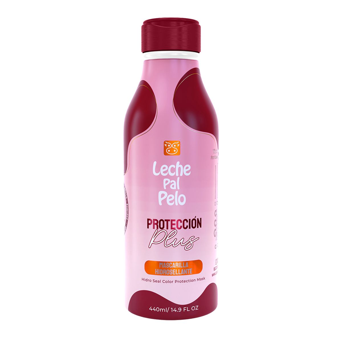 LECHE PAL PELO - Mascarilla hidrosellante Leche Pal Pelo - 440 ml