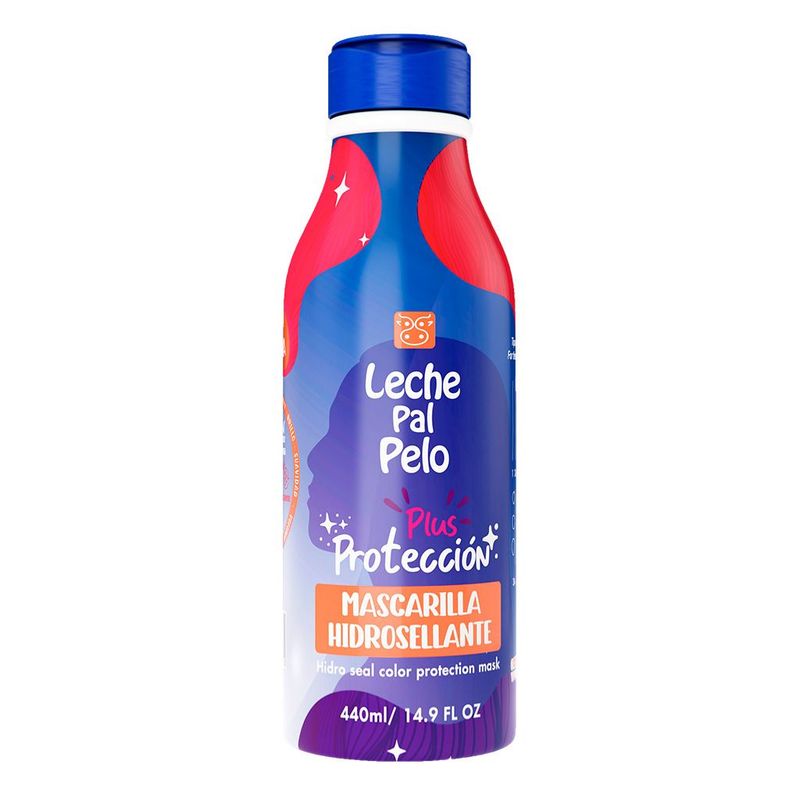LECHE PAL PELO - Mascarilla hidrosellante Leche Pal Pelo - 440 ml