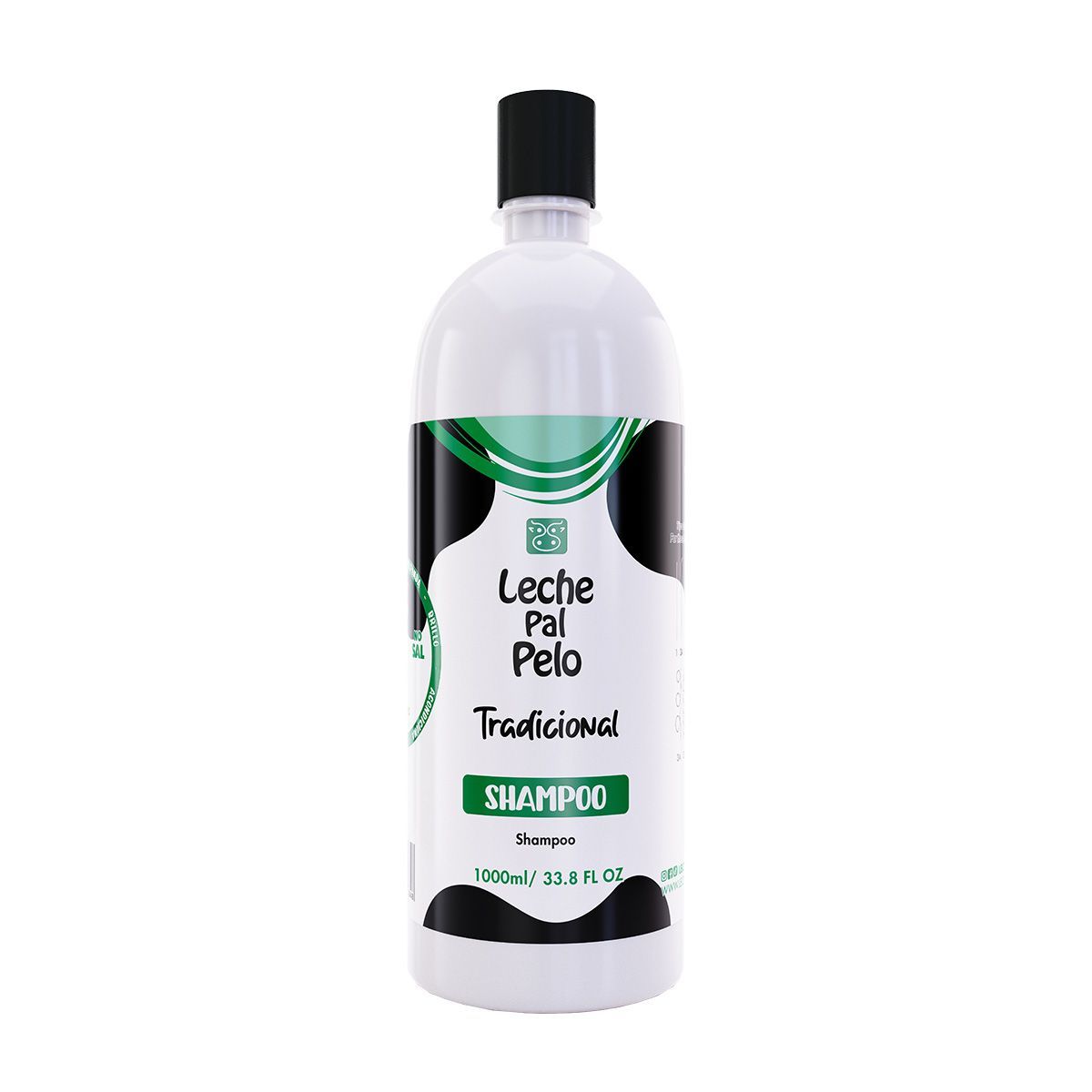 LECHE PAL PELO - Tratamiento en shampoo Leche Pal Pelo - 1000 ml