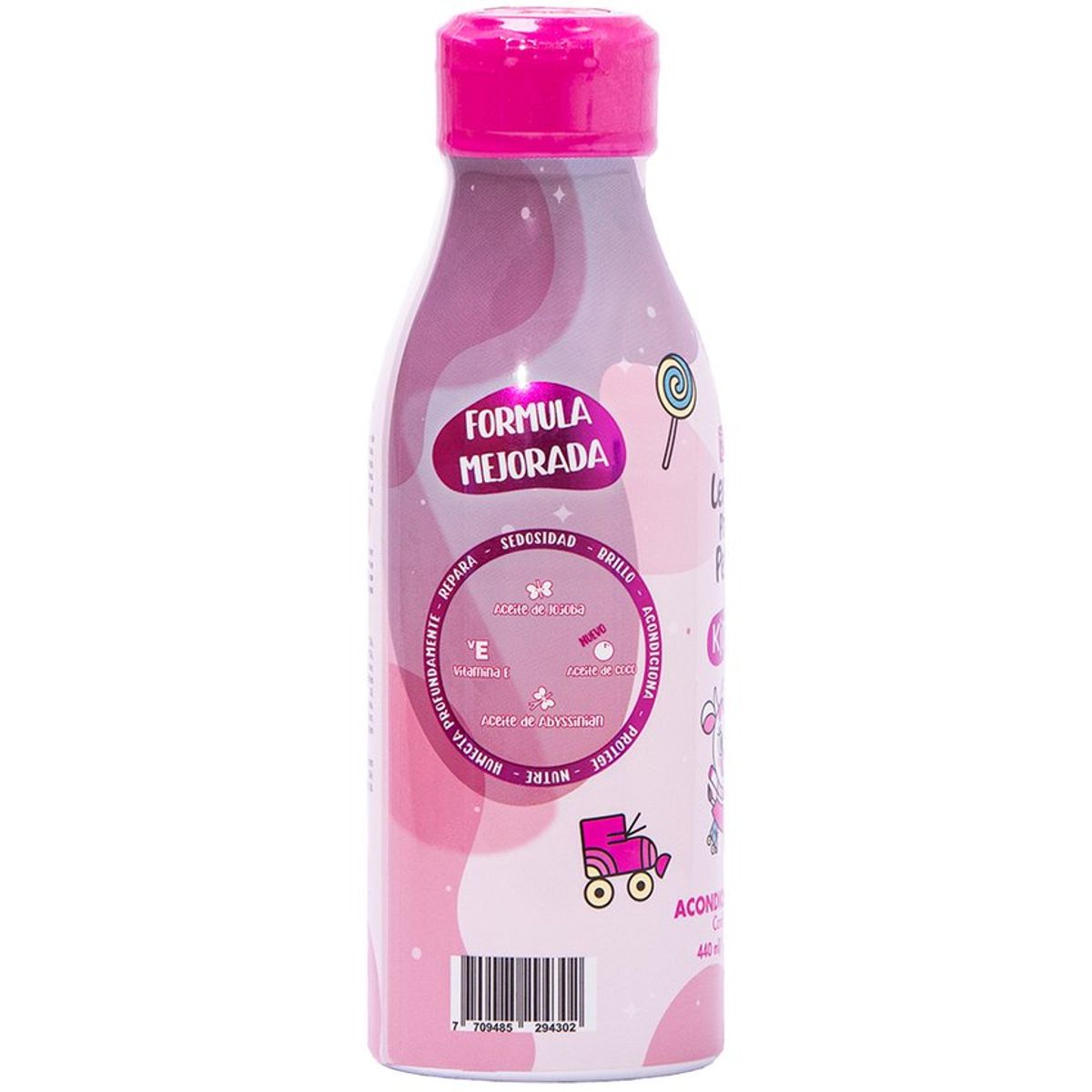 LECHE PAL PELO - Acondicionador kids Leche Pal Pelo - 440 ml
