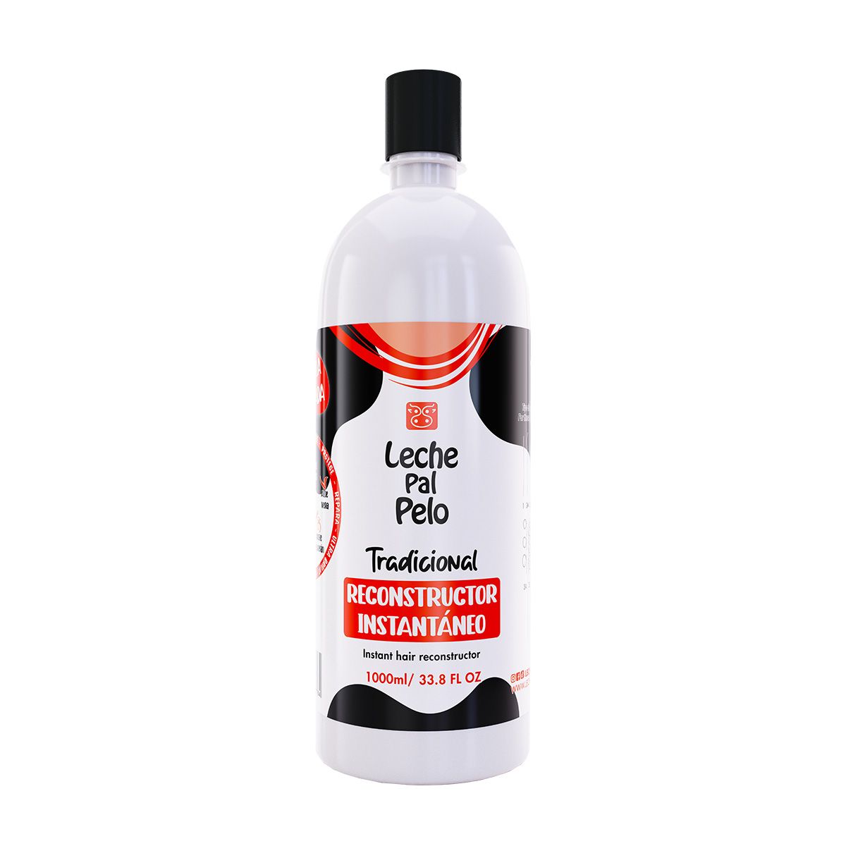 LECHE PAL PELO - Reconstructor instantaneo Leche Pal Pelo - 1000 ml