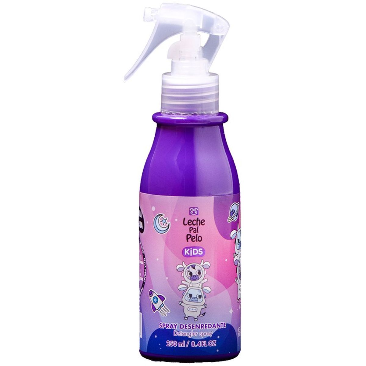 LECHE PAL PELO - Spray desenredante Leche Pal Pelo kids - 250 ml