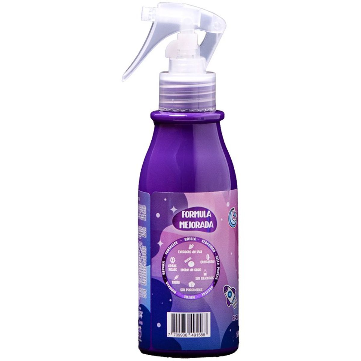 LECHE PAL PELO - Spray desenredante Leche Pal Pelo kids - 250 ml
