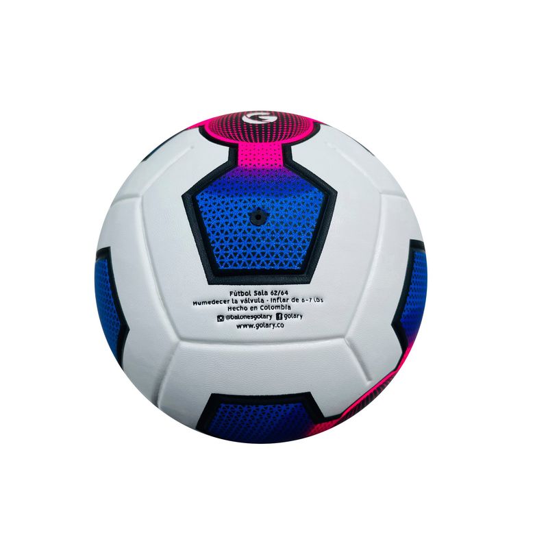 GOLARY - Balón Fútbol Golary Argon Pro Futsal.