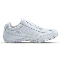 Tenis Escolares Unisex Aeroflex Blanco KD1878 AEROFLEX