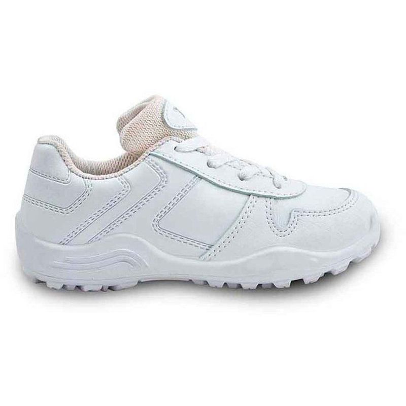 AEROFLEX - Tenis Escolares Unisex Blanco LT1653 Aeroflex