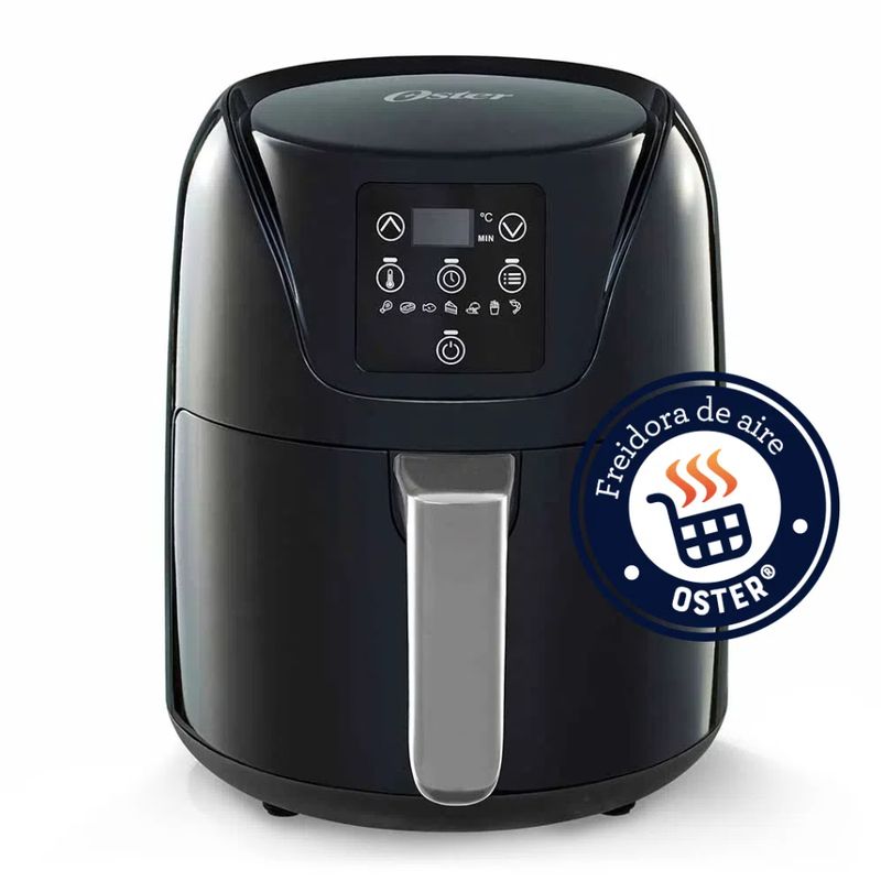 OSTER - Freidora De Aire Digital Oster 4l Ckstaf40d