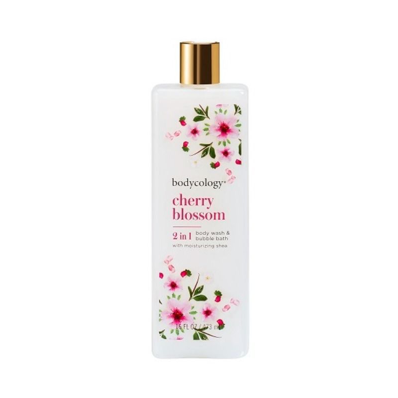BODYCOLOGY - Jabon liquido corporal Bodycology Cherry Blossom