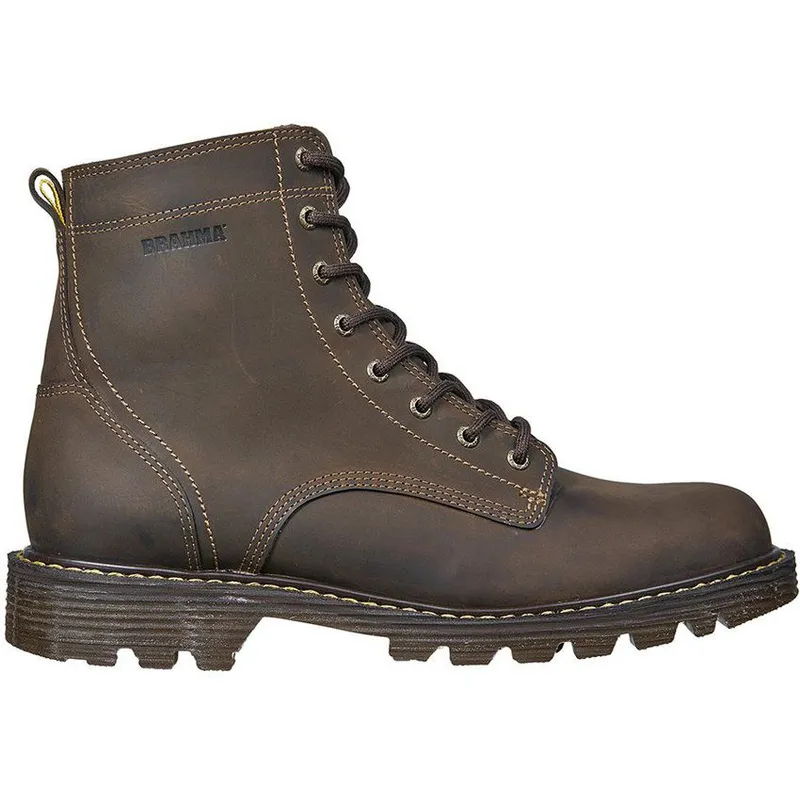 BRAHMA - Botas Fashion Para Hombre Brahma CV3296-CAF