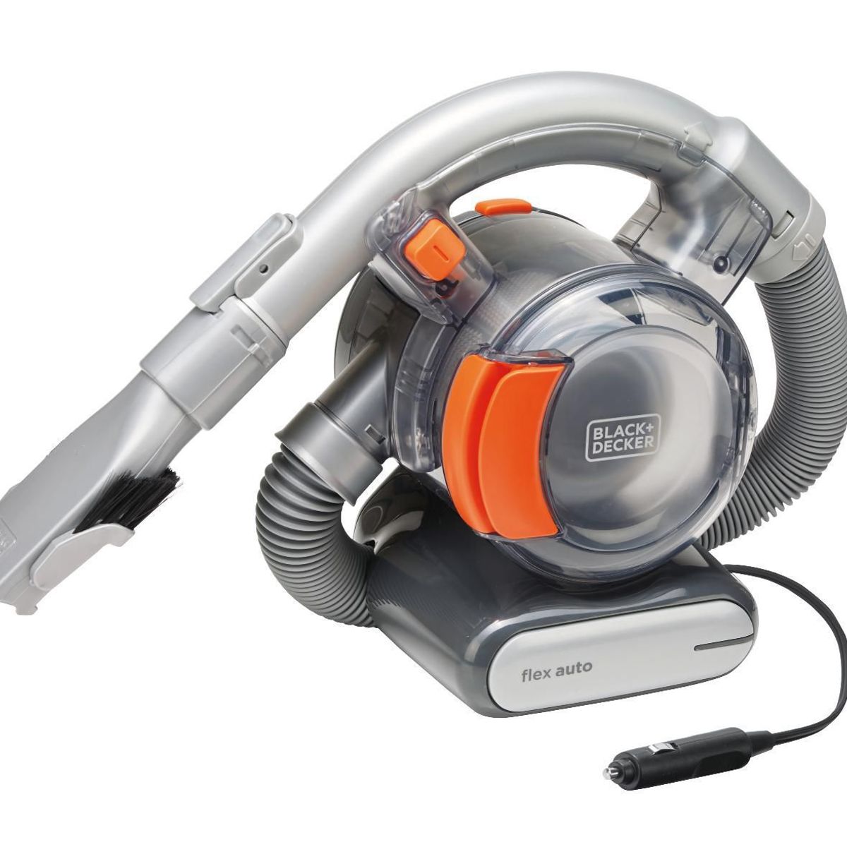 BLACK+DECKER - Aspiradora Para Auto De 12V Flex Black+Decker BDCV560F-LA