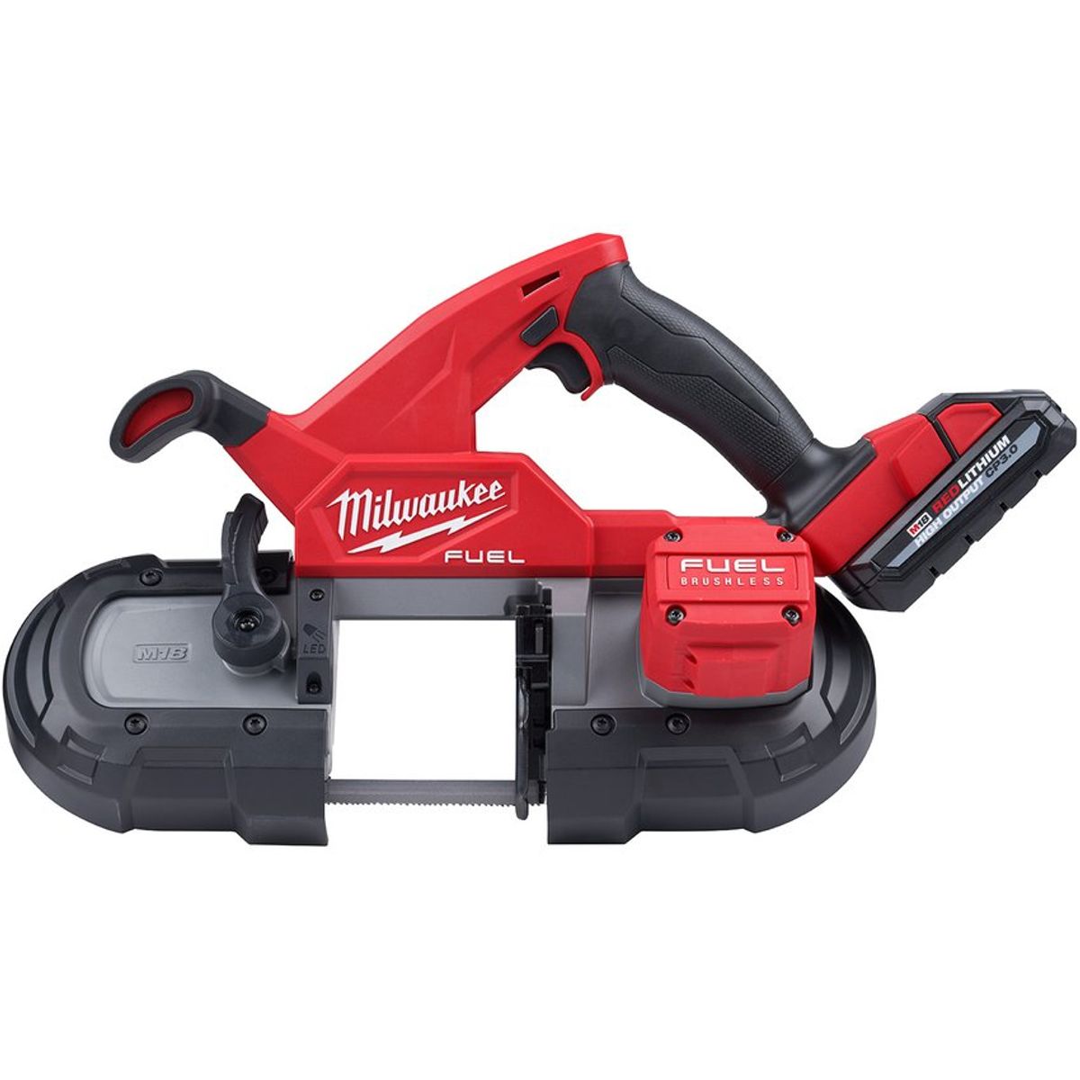 MILWAUKEE - Kit De Sierra Cinta Compacta M18 Fuel™ Milwaukee Tool
