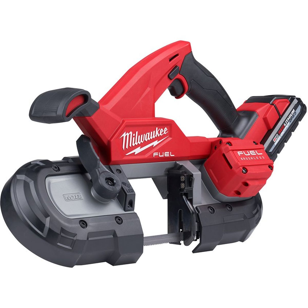 MILWAUKEE - Kit De Sierra Cinta Compacta M18 Fuel™ Milwaukee Tool