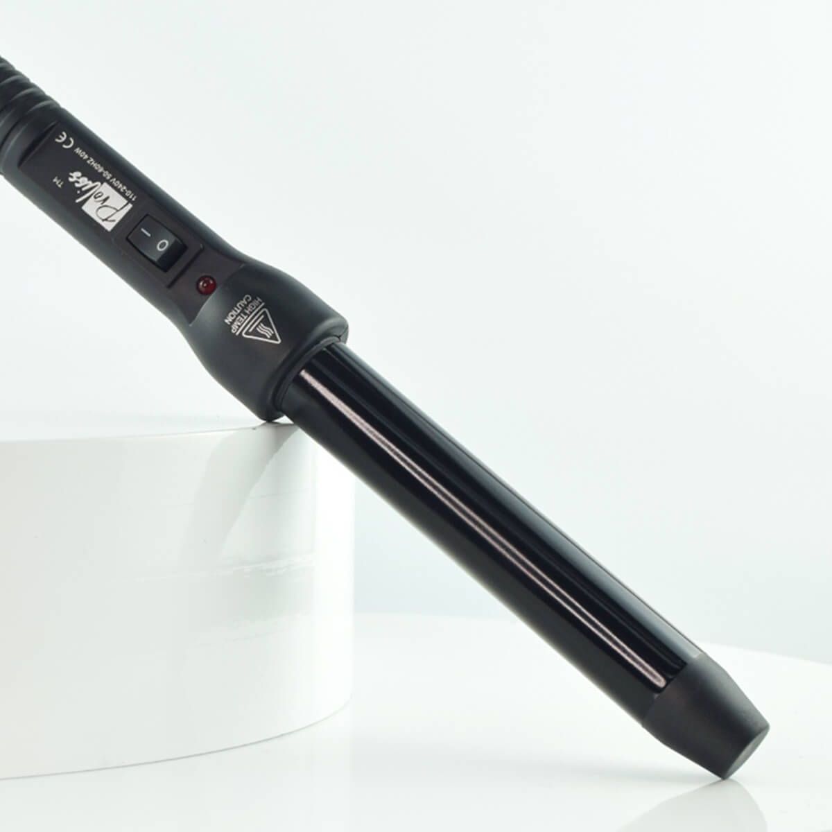 PYT - Rizador 25mm Juvenil PYT - Negro