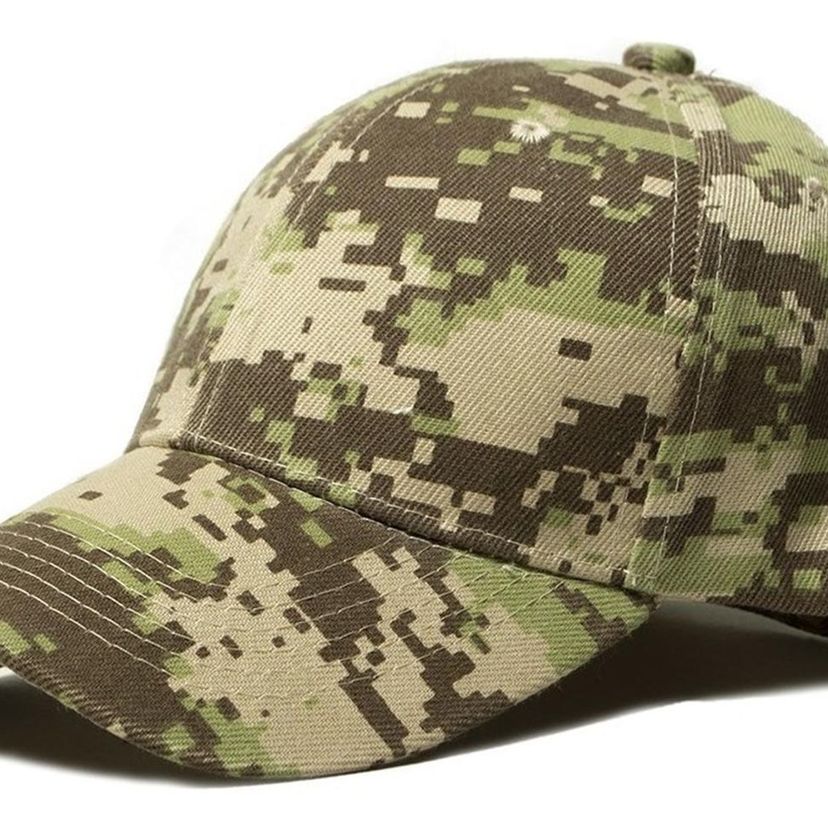 VELBROS - Gorra Camuflada Militar Táctica Ejercito Army Cachucha - Beige