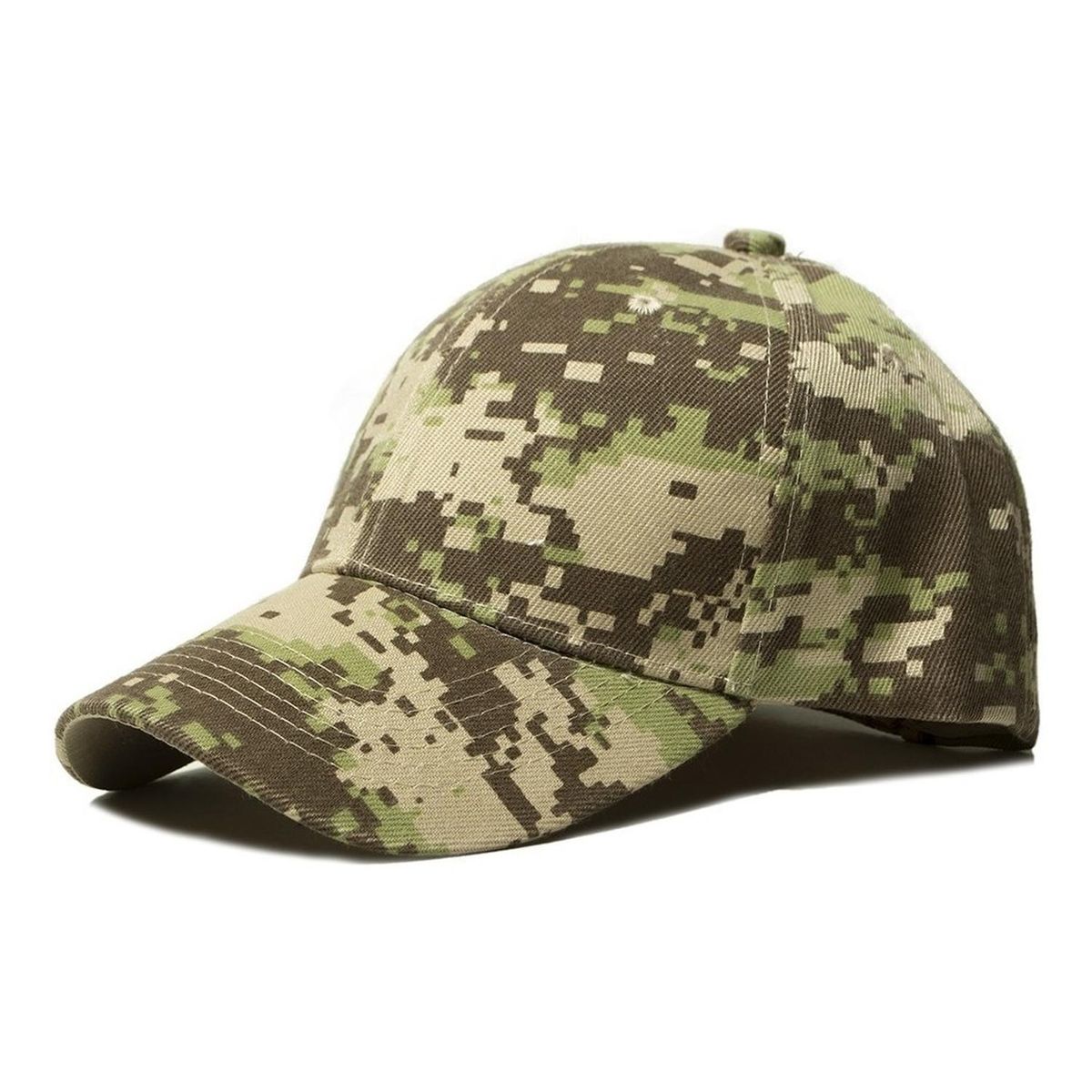 VELBROS - Gorra Camuflada Militar Táctica Ejercito Army Cachucha - Beige