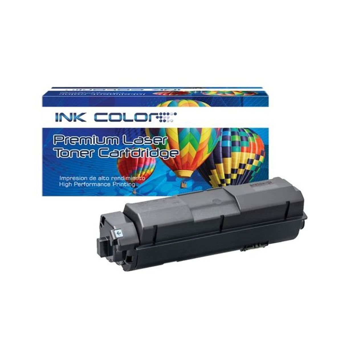 GENERICO - Toner Generico Con Kyocera Tk-1175 Ecosys M2040 M2640 M2540