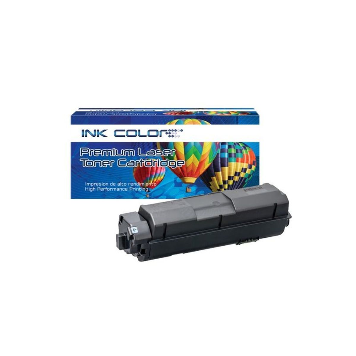 GENERICO - Toner Generico Con Kyocera Tk-1175 Ecosys M2040 M2640 M2540
