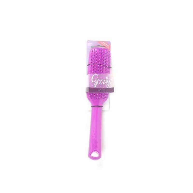 GOODY - CEPILLO RECTANGULAR ROSA