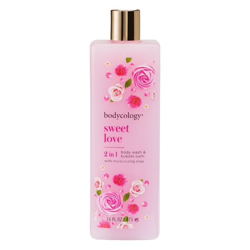 BODYCOLOGY - Jabon Liquido Corporal Bodycology Sweet Love