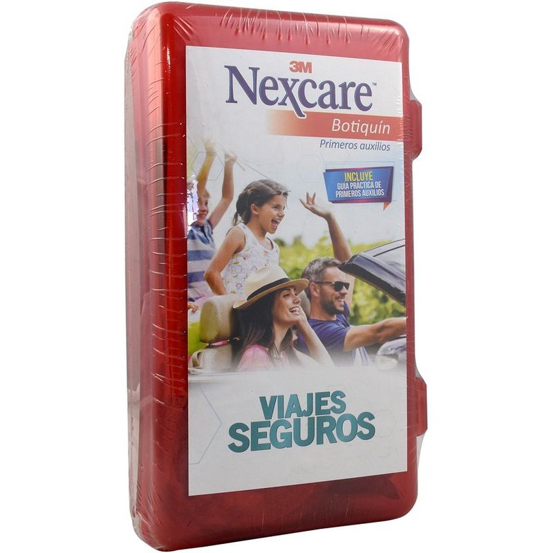 NEXCARE - Botiquín Para Primeros Auxilios Nexcare 3M x 1 Und