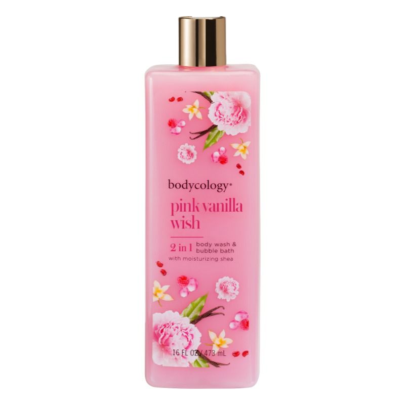 BODYCOLOGY - Jabon Liquido Corporal Bodycology Pink Vanilla