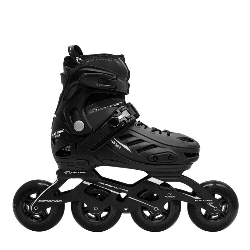 CANARIAM - PATINES BLACK MAGIC PRO PLUS NEGRO 39-42