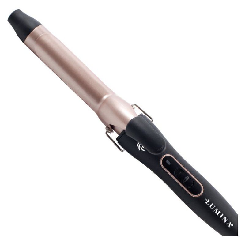 TURBOX - Rizadora profesional turbox nt-lumina 25 negra