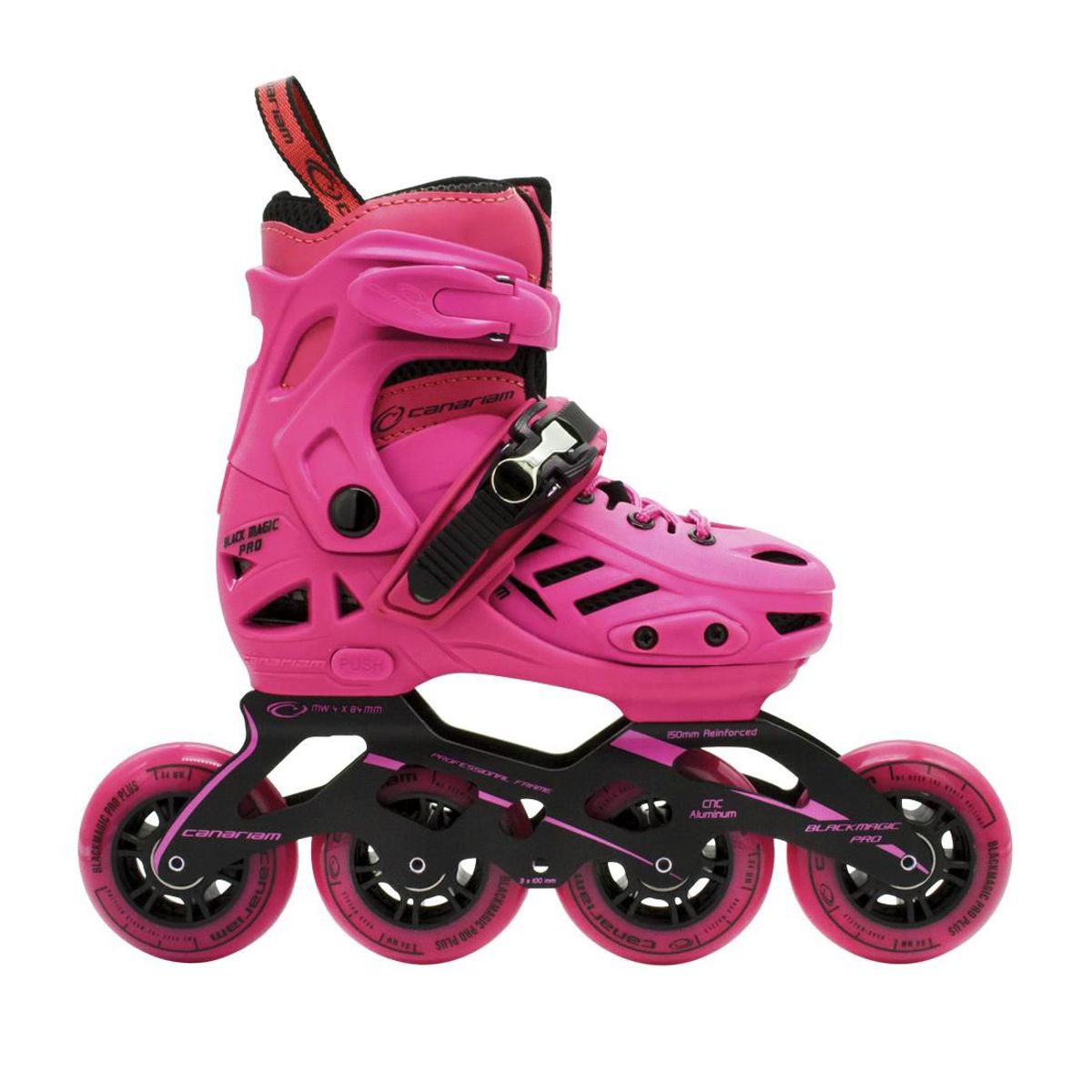 CANARIAM - PATINES BLACK MAGIC PRO PLUS FUCSIA 31-34