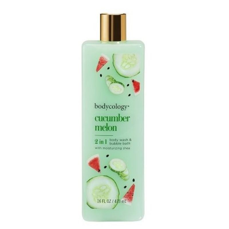 BODYCOLOGY - Jabon Liquido Corporal Bodycology Cucumber Melon