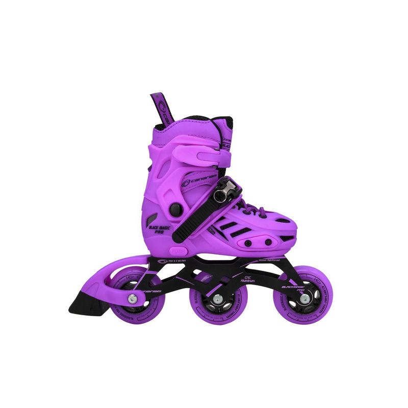 CANARIAM - PATINES BLACK MAGIC PRO PLUS MORADO 27-30