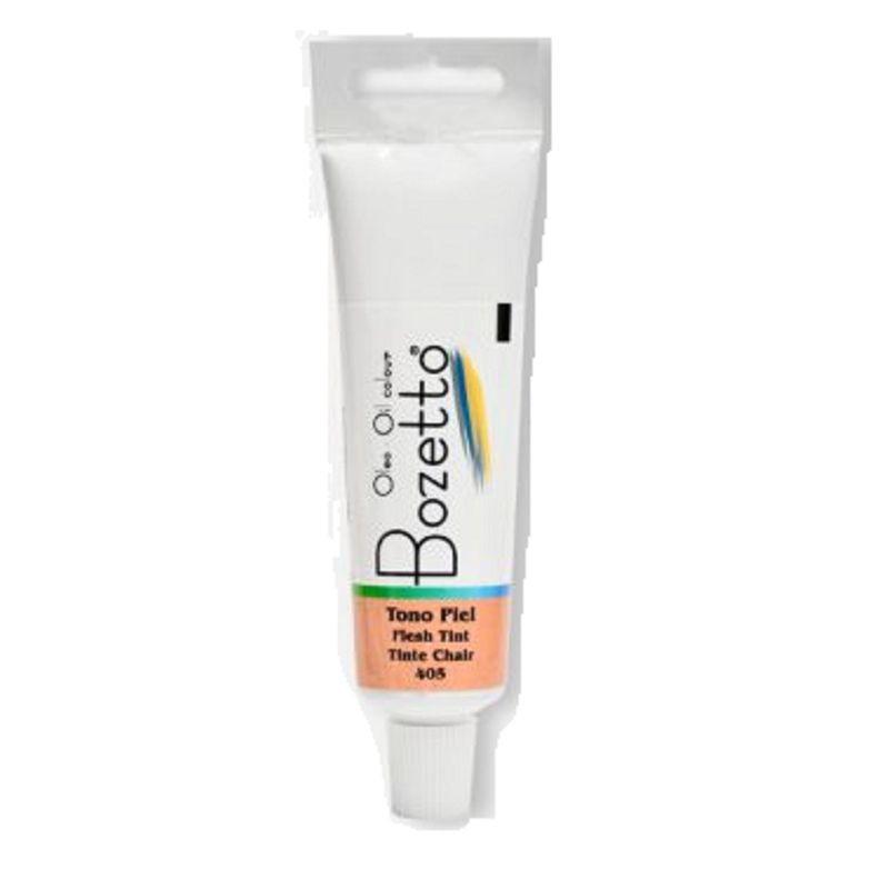 FRANCO ARTE - Pintura Oleo 50ml Piel Bozetto