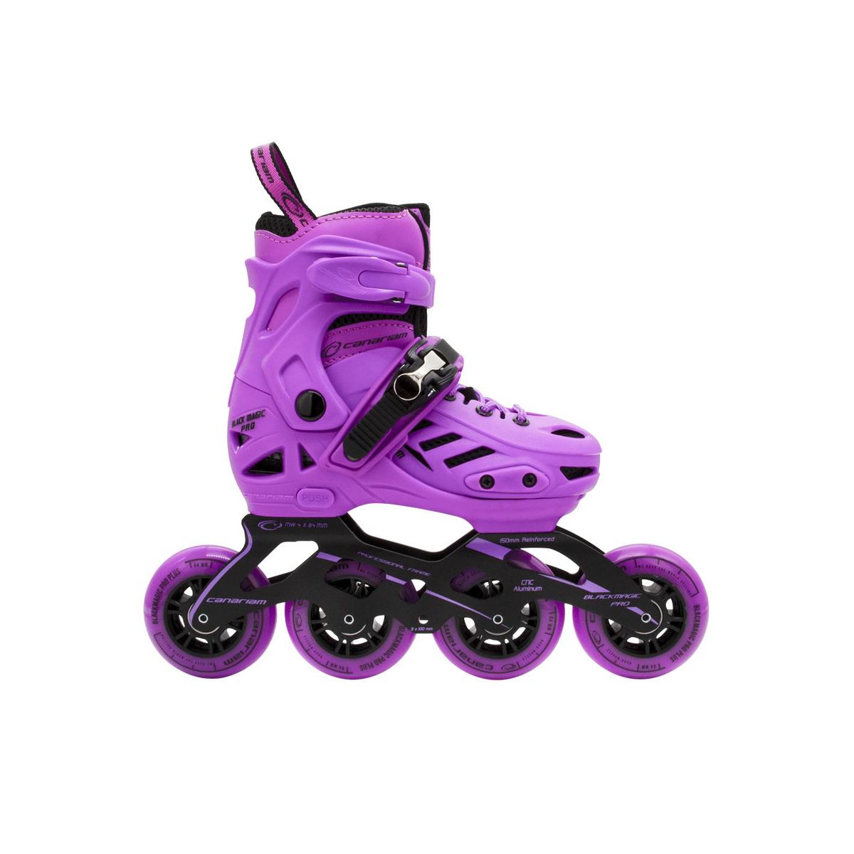 CANARIAM - PATINES BLACK MAGIC PRO PLUS MORADO 31-34