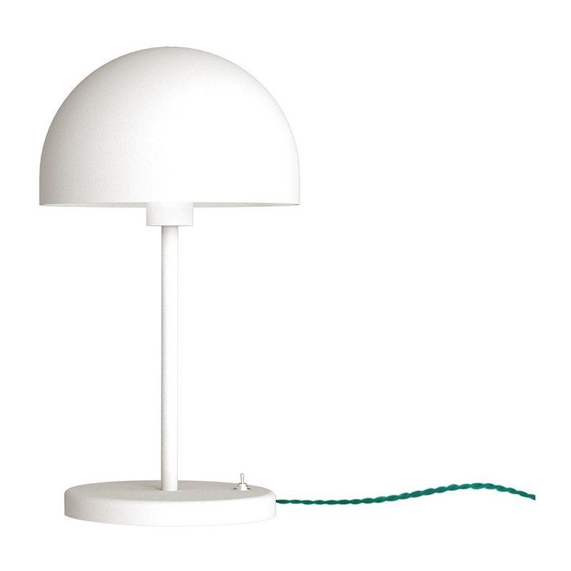 VIDA UTIL - Lámpara de mesa pollux mesa blanco