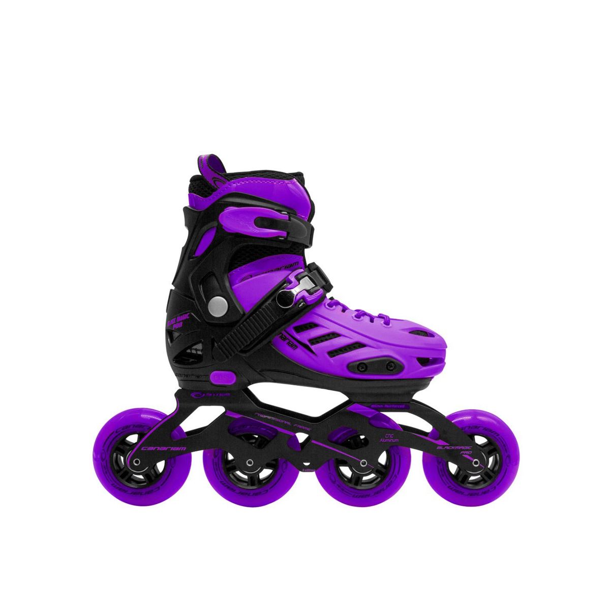 CANARIAM - PATINES BLACK MAGIC PRO PLUS MORADO 39-42