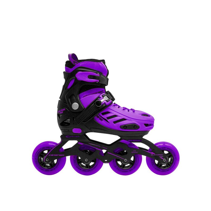 CANARIAM - PATINES BLACK MAGIC PRO PLUS MORADO 39-42