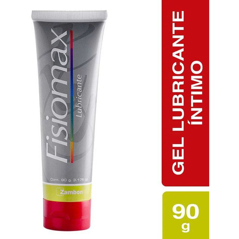 ZAMBON - Fisiomax Gel Lubricante & Humectante Intimo x 90 Gr
