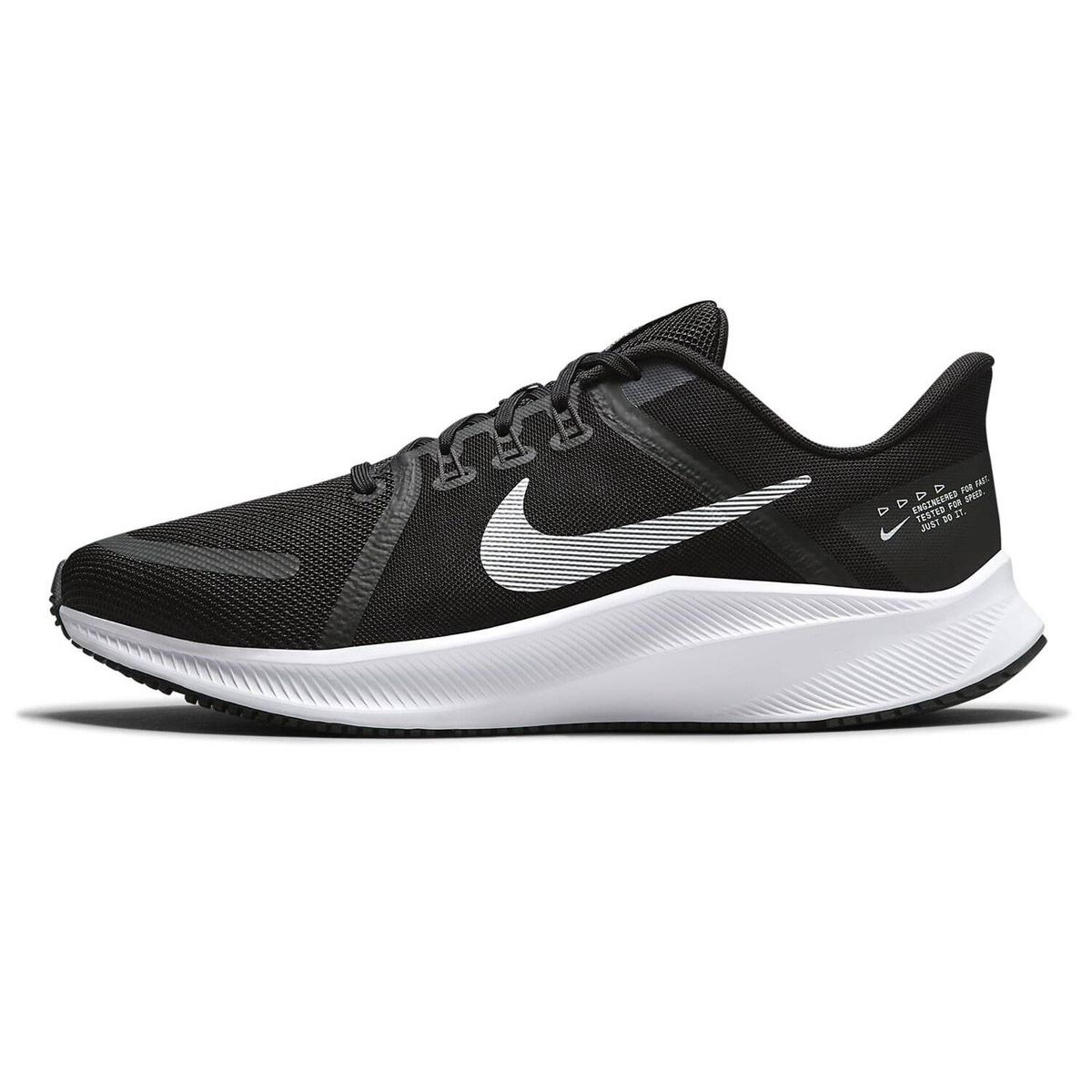 NIKE - Tenis negro nike hombre quest 4  462177