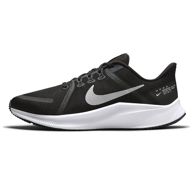 NIKE - Tenis negro nike hombre quest 4  462177