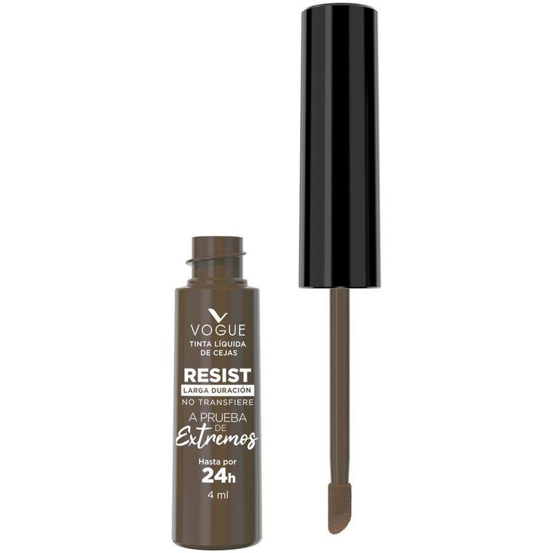VOGUE - Tinta Para Cejas Resist Vogue Camel x 4 Ml