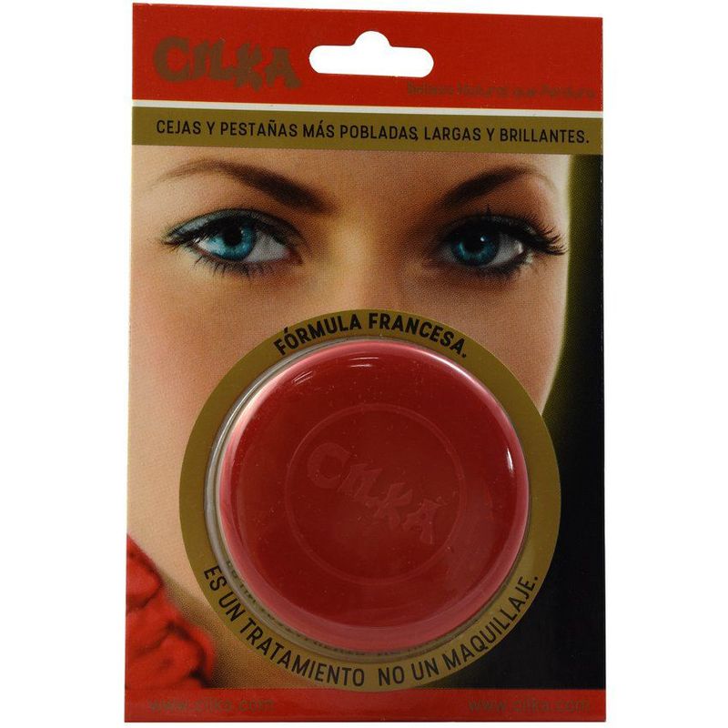 GENERICO - Crema Cilka Cejas & Pestañas Mas Pobladas x 1 Und