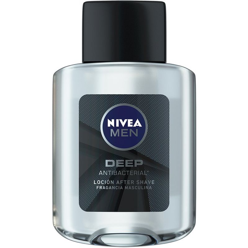 NIVEA - Balsamo Post Afeitado Nivea Deep Comfort X 100 Ml