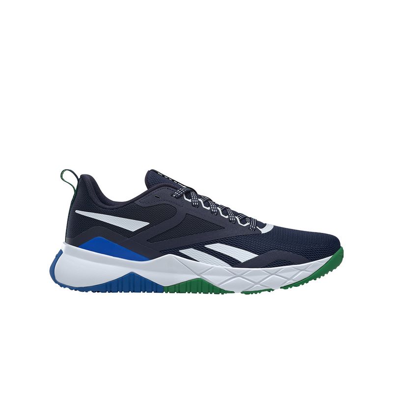 REEBOK - Tenis Hombre Reebok NFX - Azul-Blanco