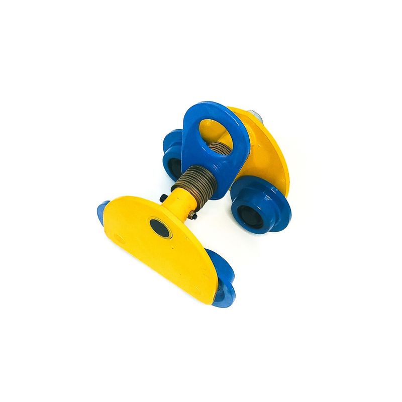 GENERICO - Trole Plano Manual 1 Ton