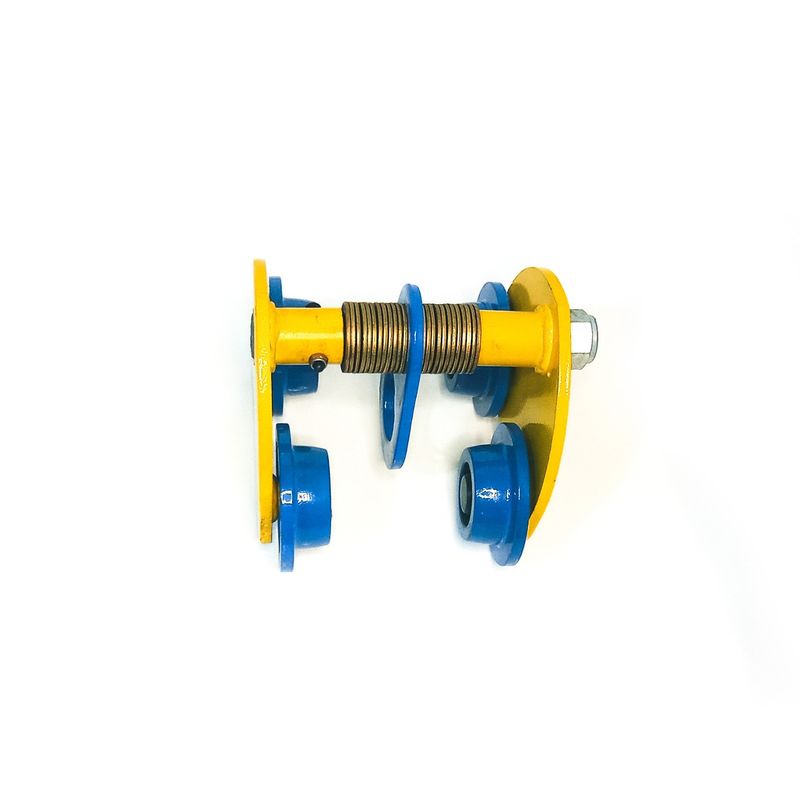 GENERICO - Trole Plano Manual 3 Ton