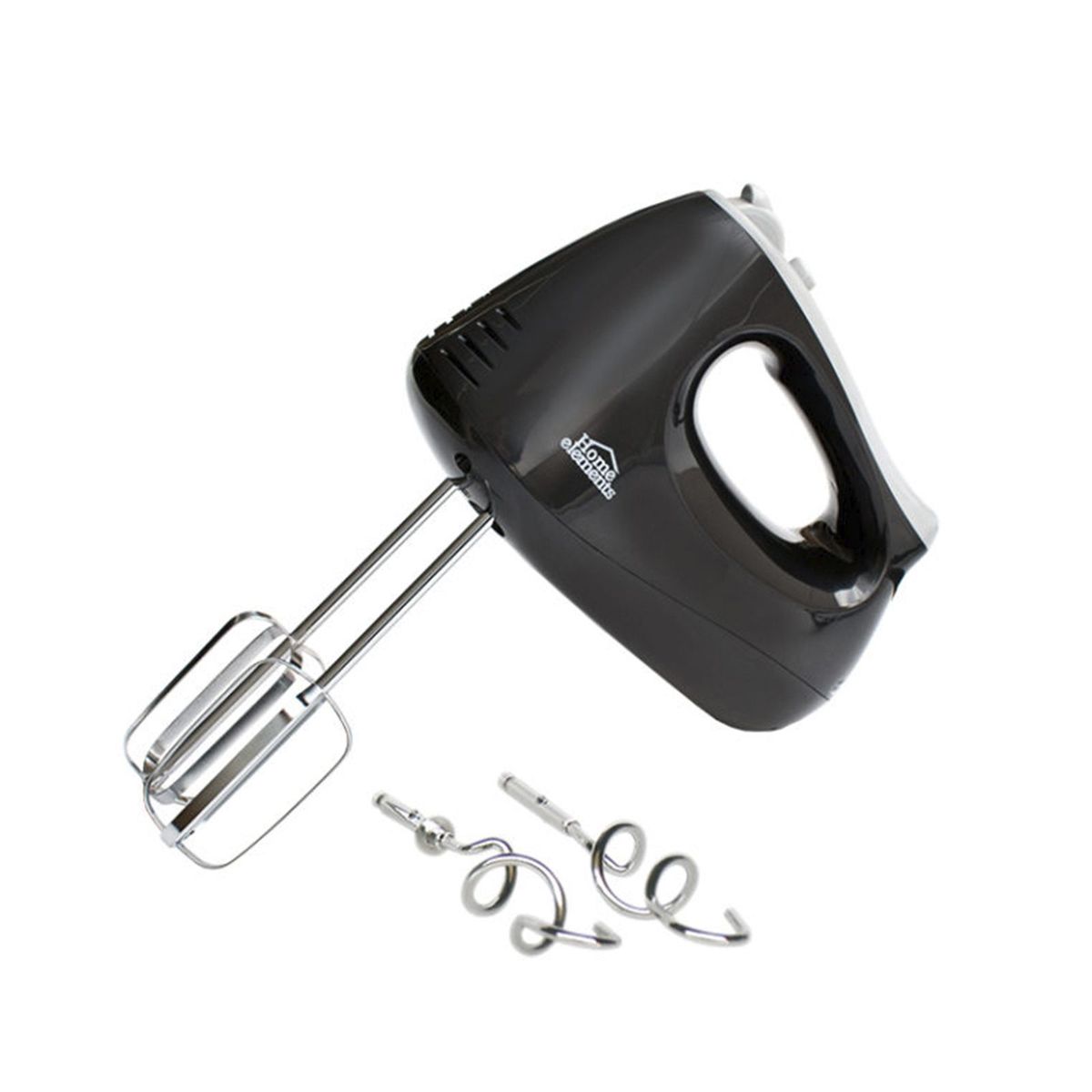 HOME ELEMENTS - Batidora De Mano Eléctrica Inmersión - Home Elements He1459