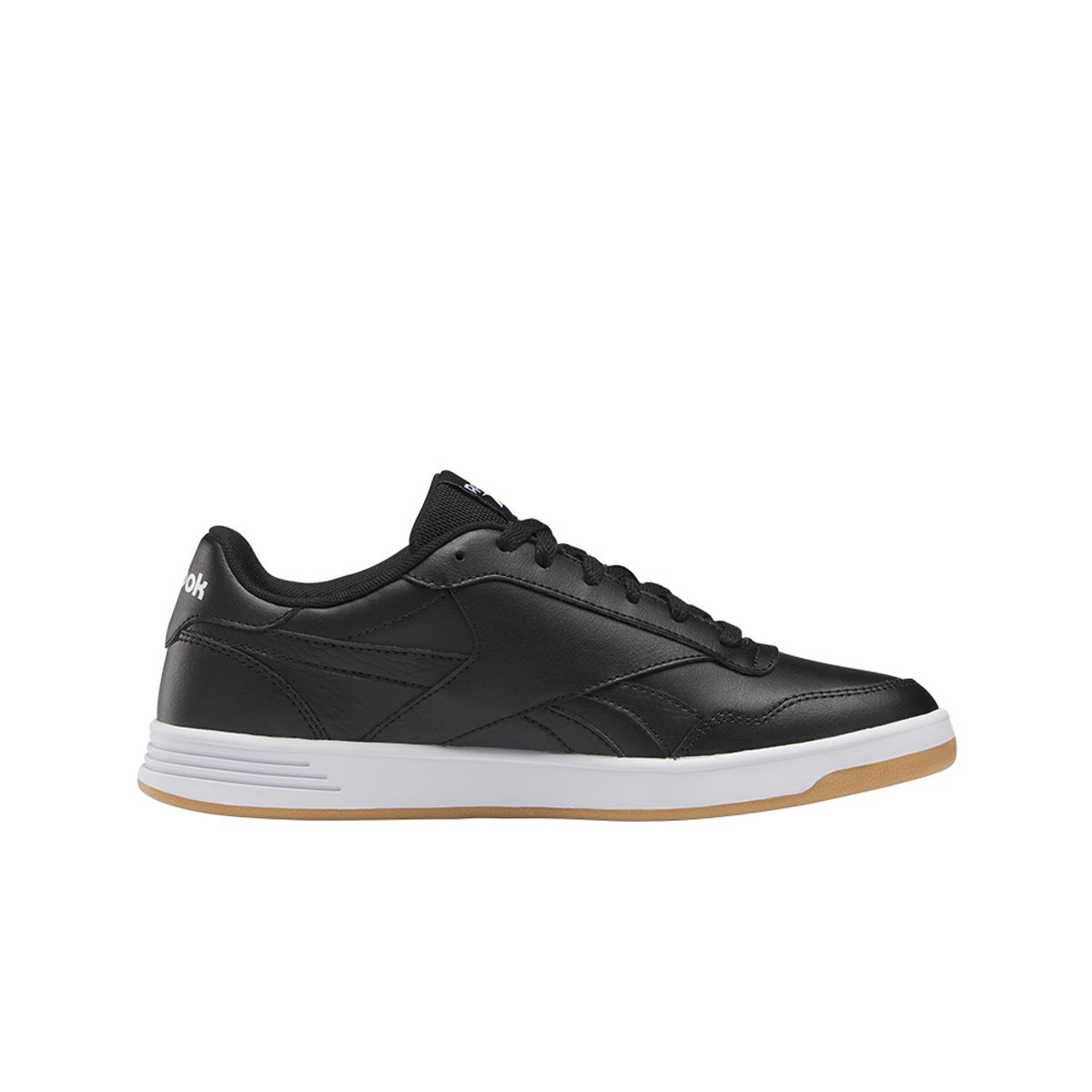 REEBOK - Tenis Hombre Reebok Court Advance - Negro-Blanco