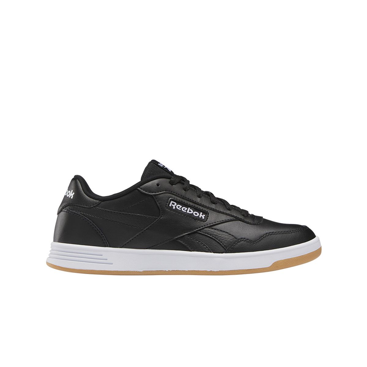 REEBOK - Tenis Hombre Reebok Court Advance - Negro-Blanco