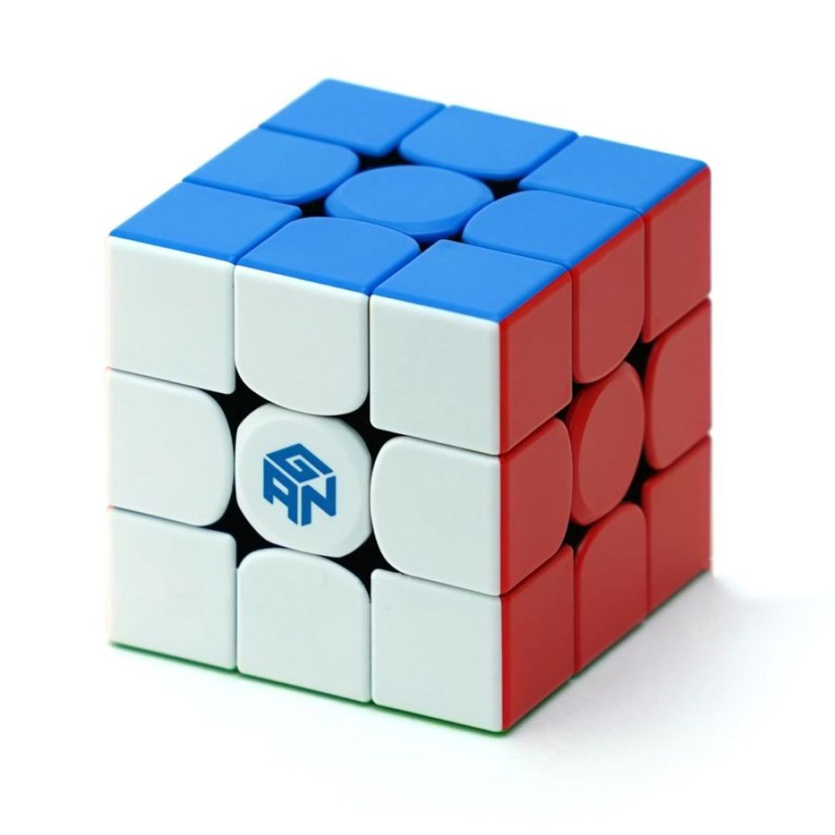 GENERICO - Cubo Rubik GAN Air 11 3x3 Speed Cube Stickerless