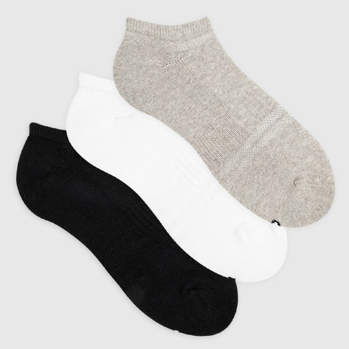 PUNTO BLANCO - Pack de 3 Medias de Algodón para Hombre Punto Blanco